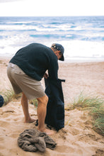 Load image into Gallery viewer, Bulldog Dry Bag Back Pack (25L)