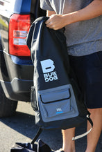 Load image into Gallery viewer, Bulldog Dry Bag Back Pack (25L)