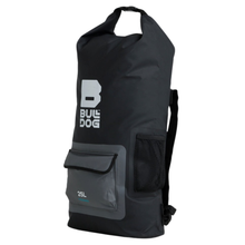 Load image into Gallery viewer, Bulldog Dry Bag Back Pack (25L)