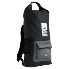 Load image into Gallery viewer, Bulldog Dry Bag Back Pack (25L)
