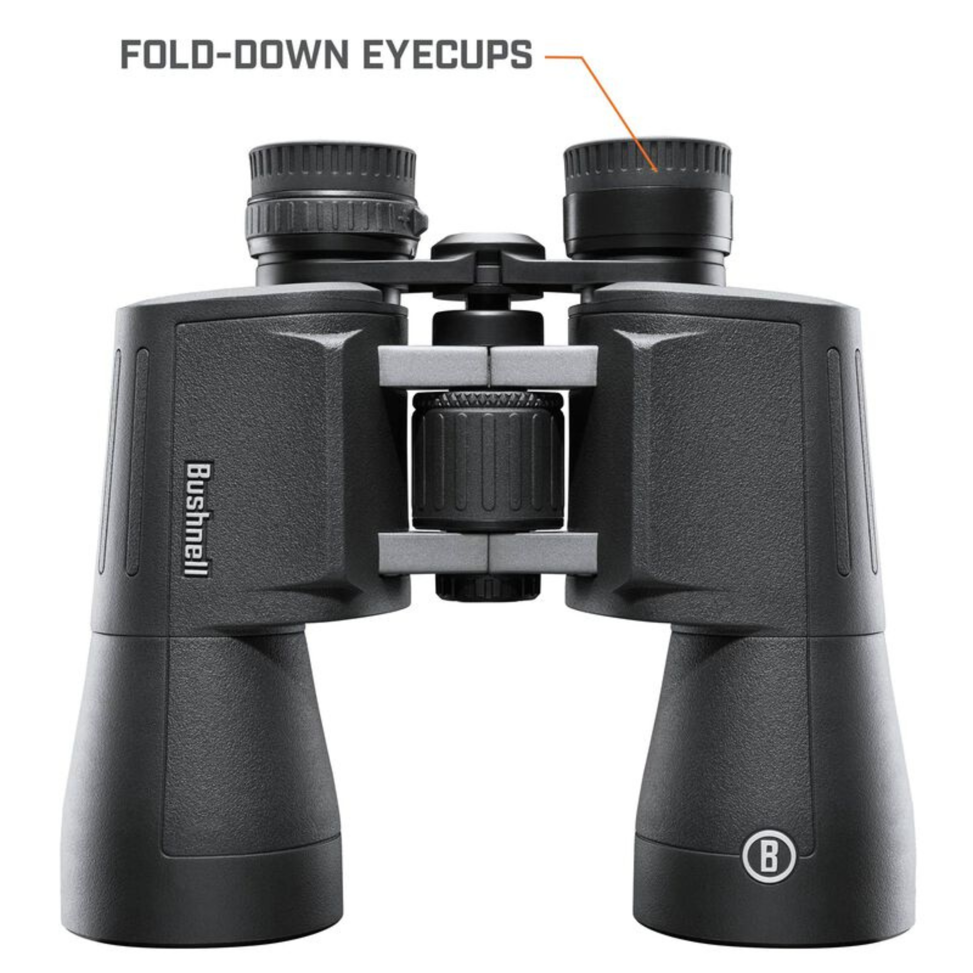 Bushnell Powerview 2 Binoculars (12x50)