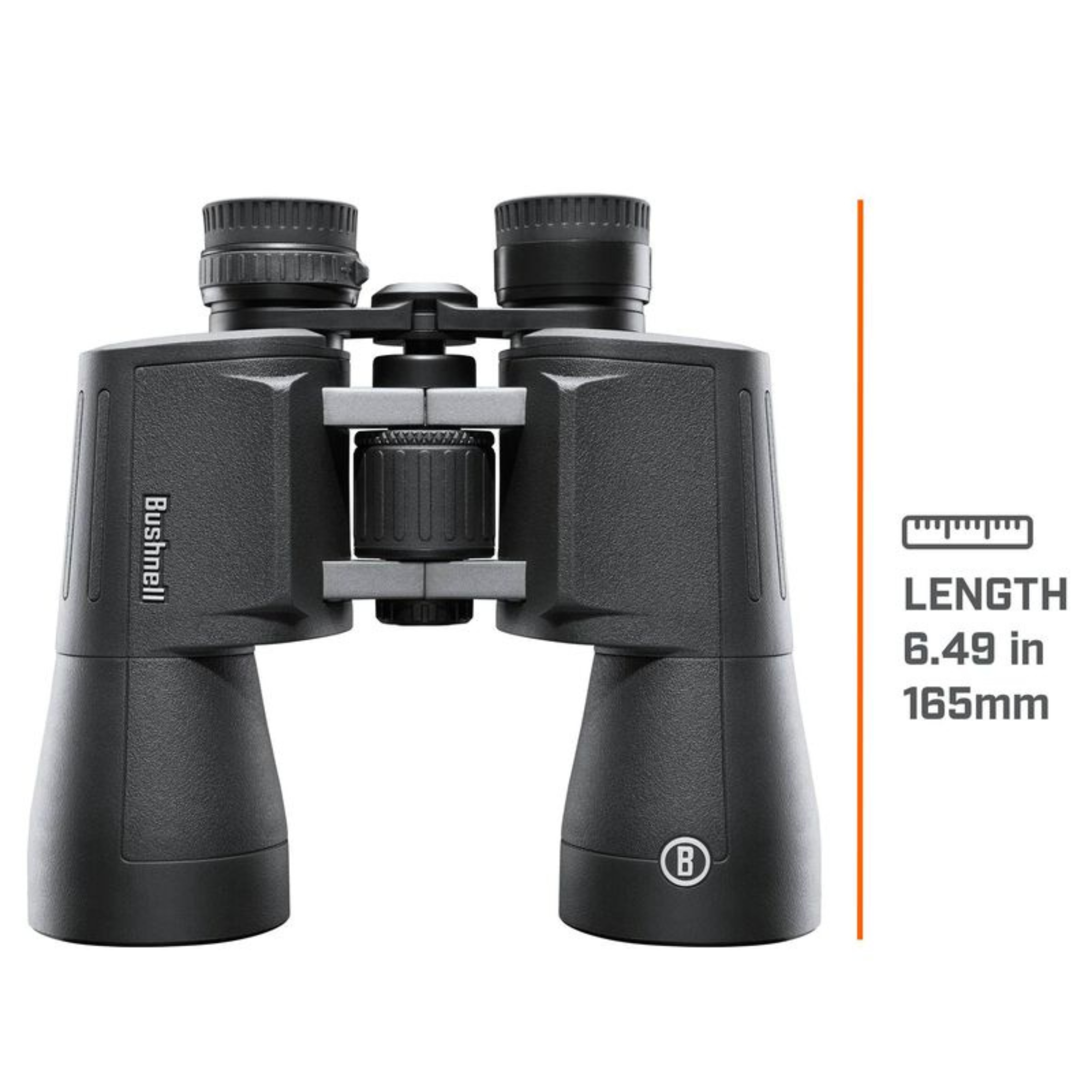 Bushnell Powerview 2 Binoculars (12x50)