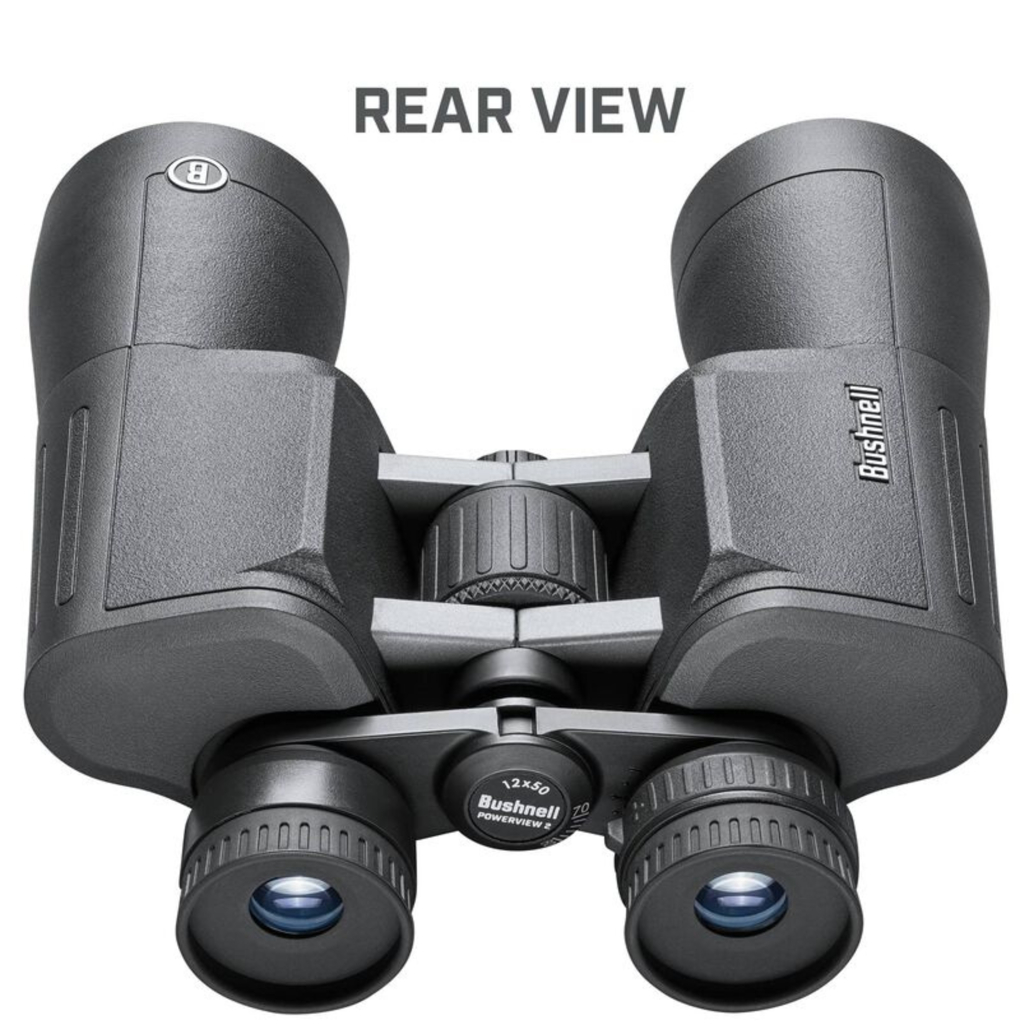 Bushnell Powerview 2 Binoculars (12x50)
