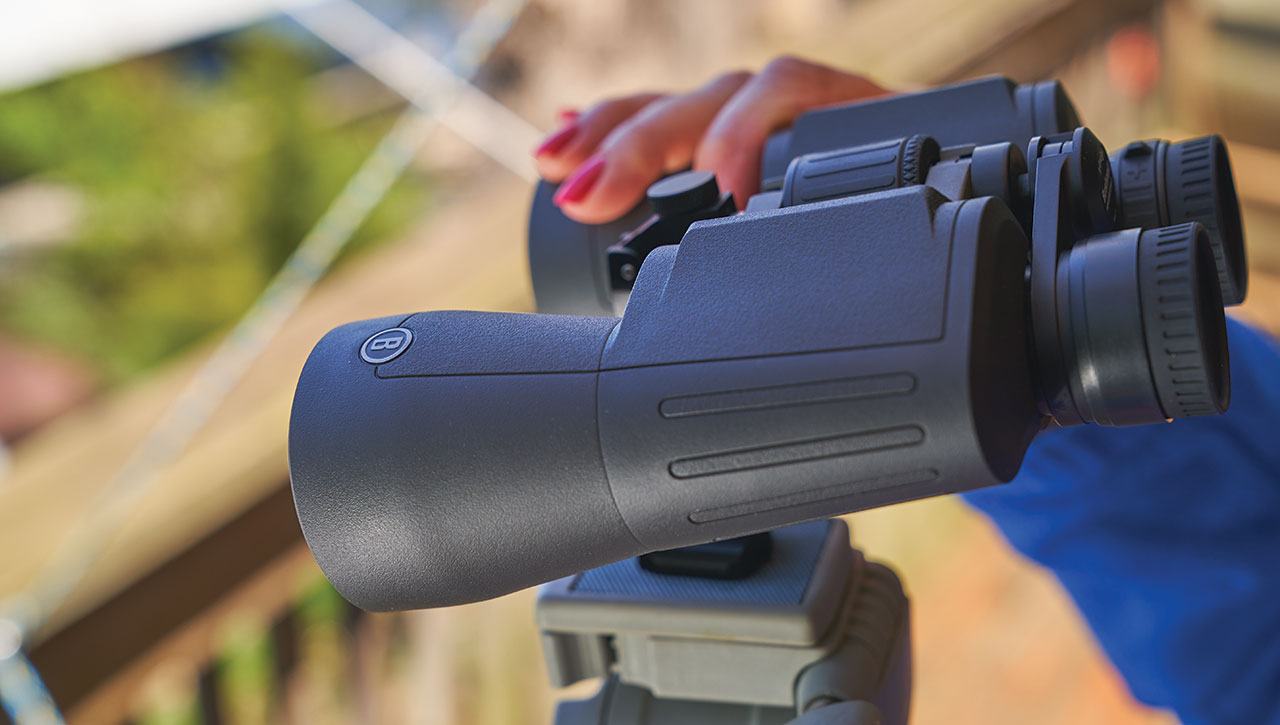 Bushnell Powerview 2 Binoculars (20x50)