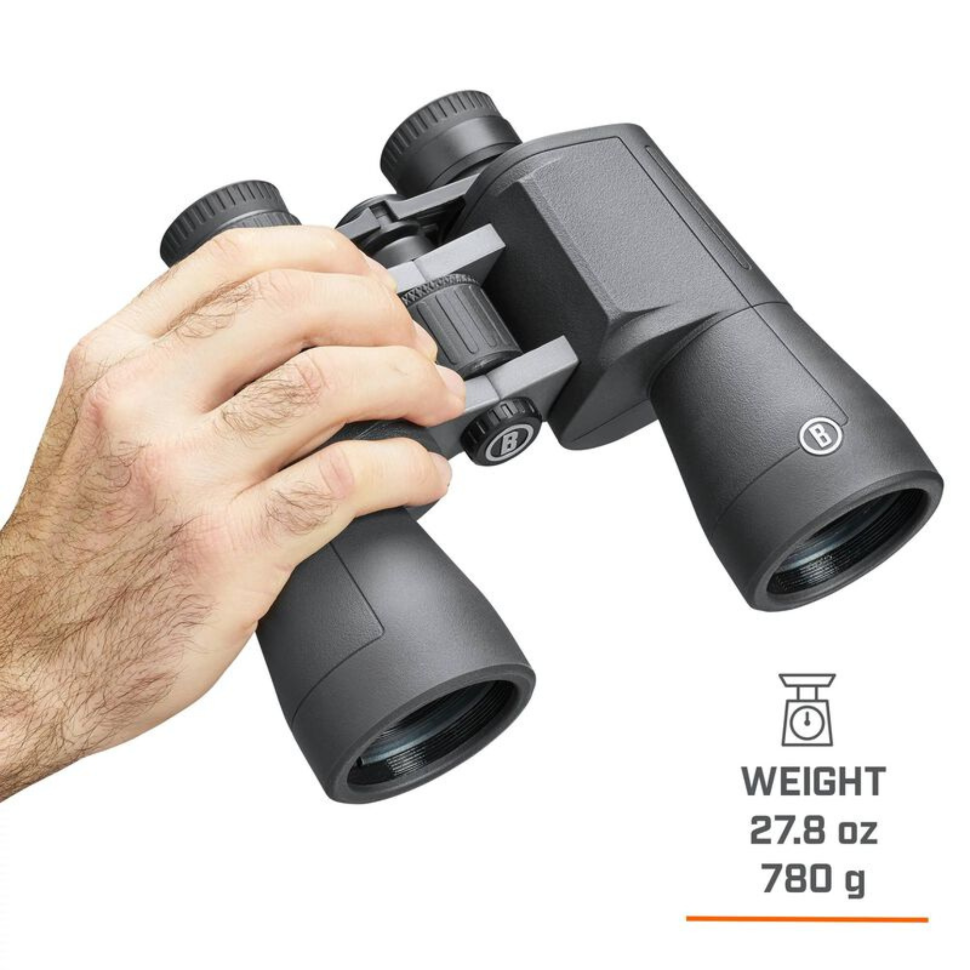 Bushnell Powerview 2 Binoculars (20x50)