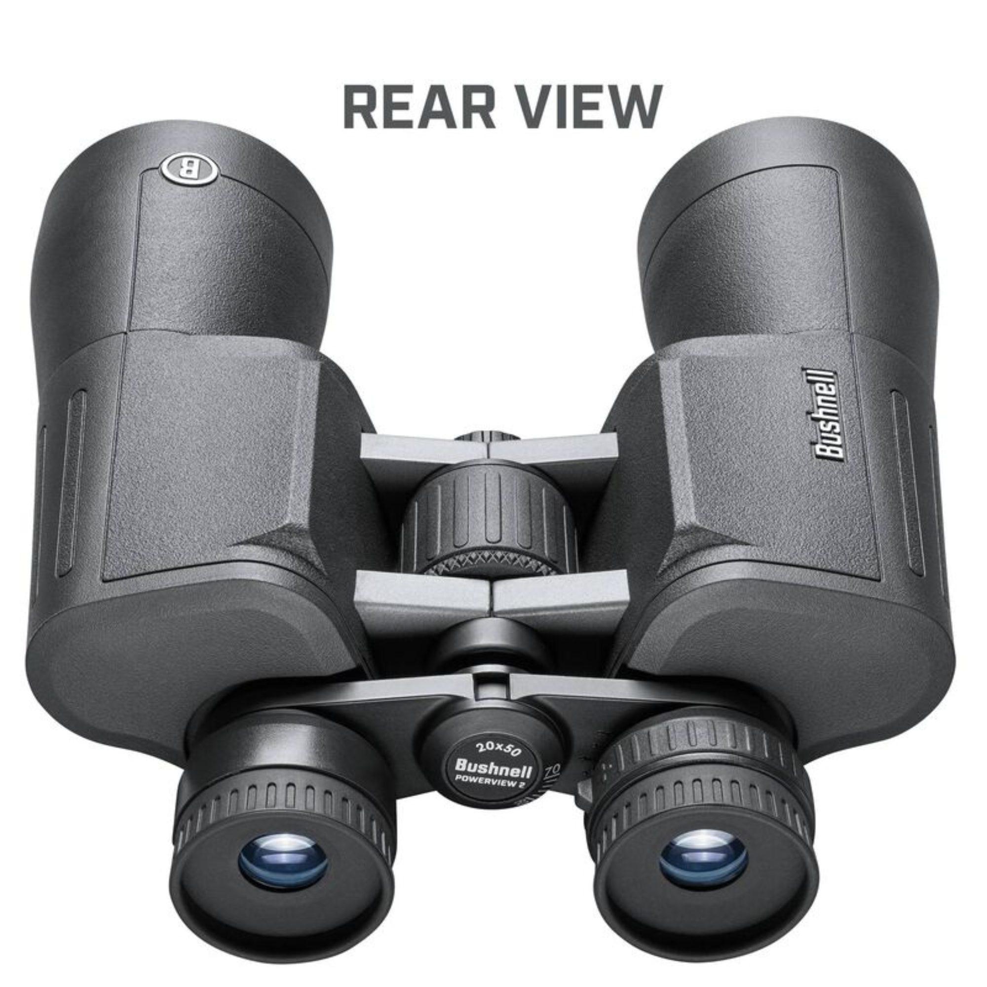 Bushnell Powerview 2 Binoculars (20x50)