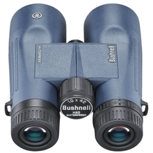 Load image into Gallery viewer, Bushnell H2O Waterproof Binoculars (10x42)(Blue)