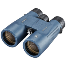 Load image into Gallery viewer, Bushnell H2O Waterproof Binoculars (10x42)(Blue)