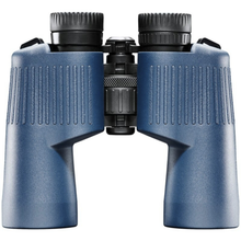 Load image into Gallery viewer, Bushnell H2O Waterproof Binoculars (7x50)(Blue)
