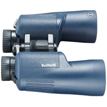 Load image into Gallery viewer, Bushnell H2O Waterproof Binoculars (7x50)(Blue)