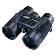 Load image into Gallery viewer, Bushnell H2O Waterproof Binoculars (8x42)(Blue)
