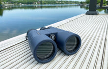 Load image into Gallery viewer, Bushnell H2O Waterproof Binoculars (8x42)(Blue)