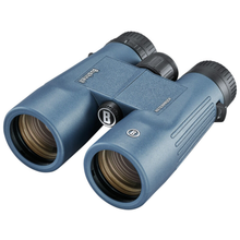 Load image into Gallery viewer, Bushnell H2O Waterproof Binoculars (8x42)(Blue)