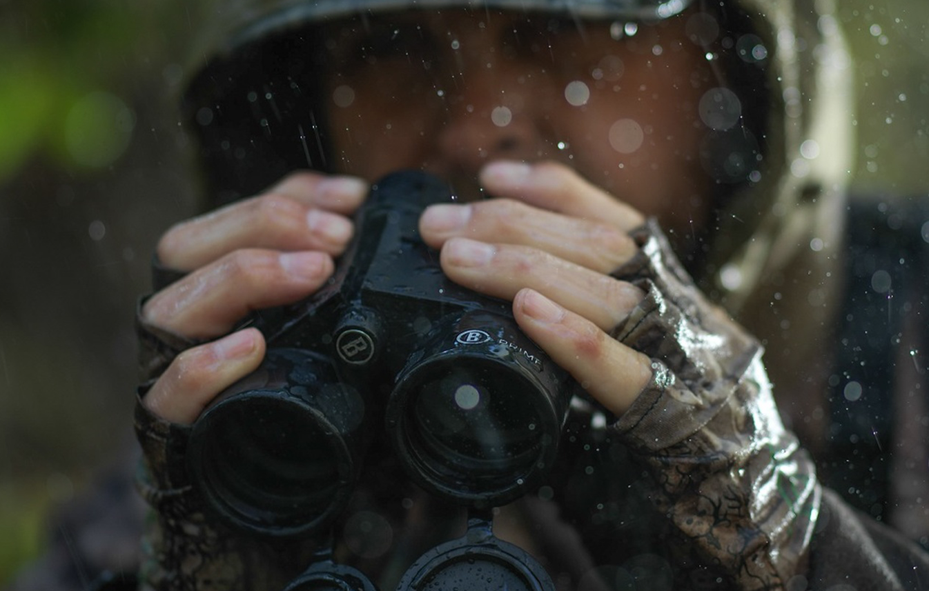 Bushnell Prime Waterproof Binoculars (8x42)