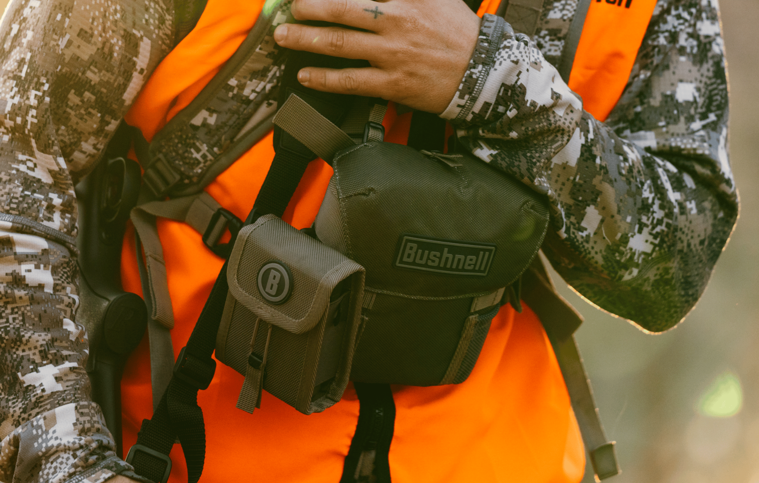 Bushnell R3 Waterproof Binoculars (8x42)
