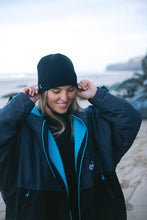 Load image into Gallery viewer, C-Skins Unisex Storm Chaser Thermal Neoprene Swim/Watersports Beanie (Black)(2mm)