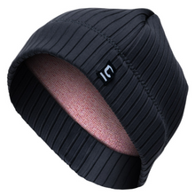 Load image into Gallery viewer, C-Skins Unisex Storm Chaser Thermal Neoprene Swim/Watersports Beanie (Black)(2mm)