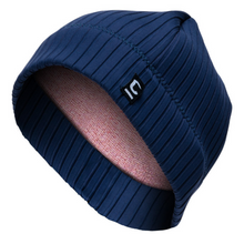 Load image into Gallery viewer, C-Skins Unisex Storm Chaser Thermal Neoprene Swim/Watersports Beanie (Slate Navy)(2mm)