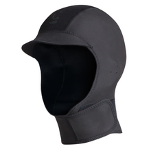 Load image into Gallery viewer, C-Skins Unisex Element Adjustable Flatlock Neoprene Thermal Swim/Watersports Hood (Black)(3mm)