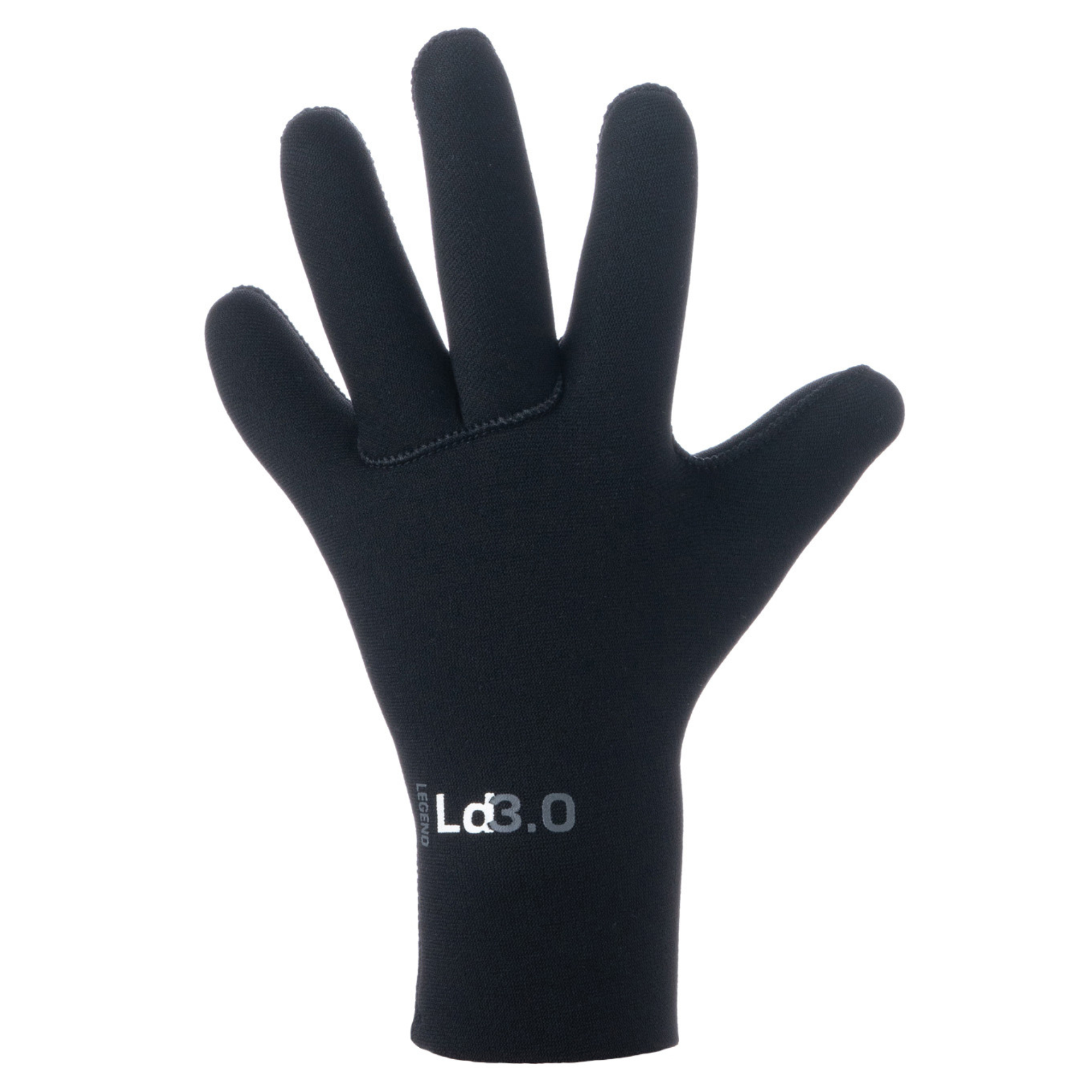C-Skins Junior Legend GBS Neoprene Thermal Swim/Watersports Gloves (Black)(3mm)