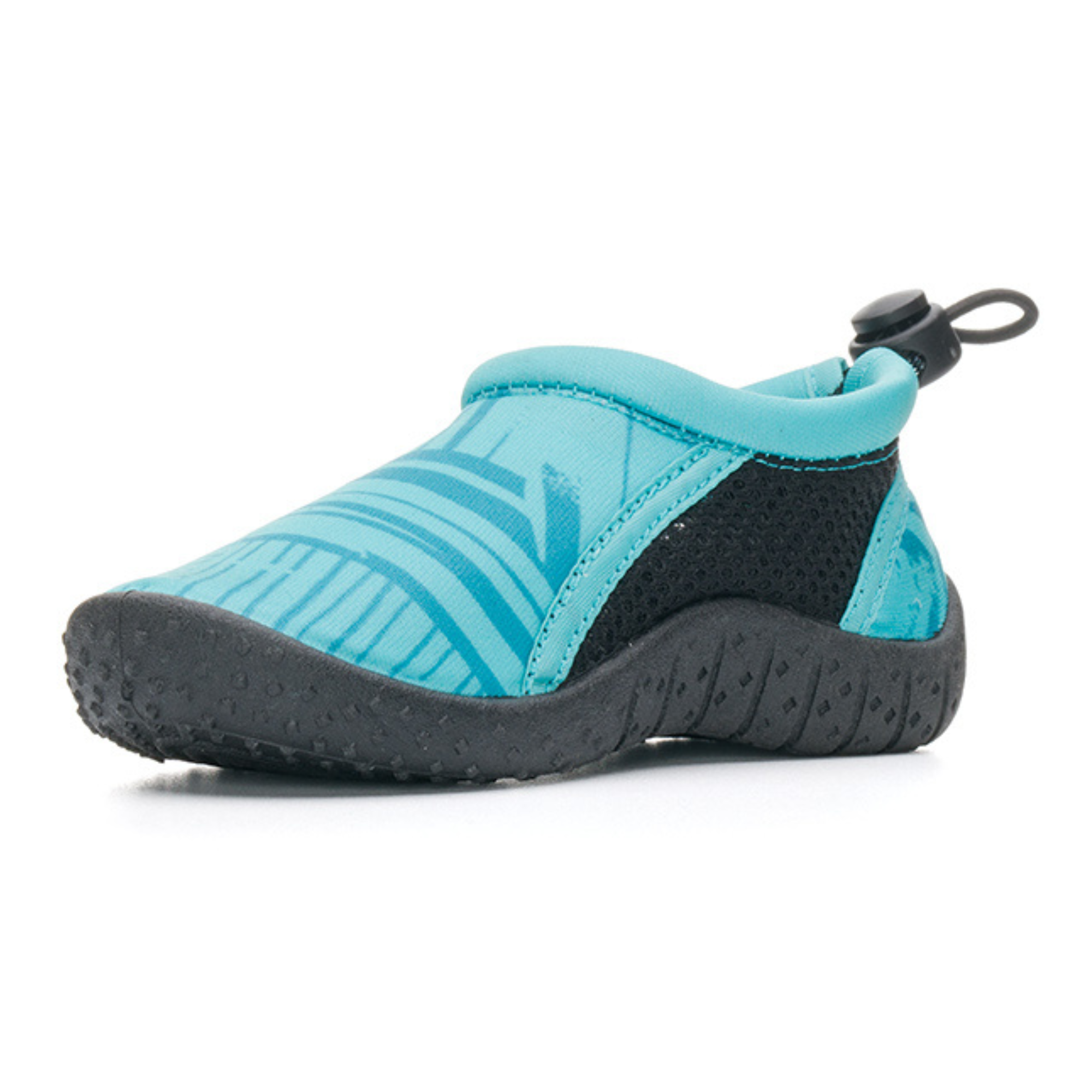 C-Skins Kids Rockhopper Beach Shoes (Ceramic Aqua)(Sizes J7-UK3)