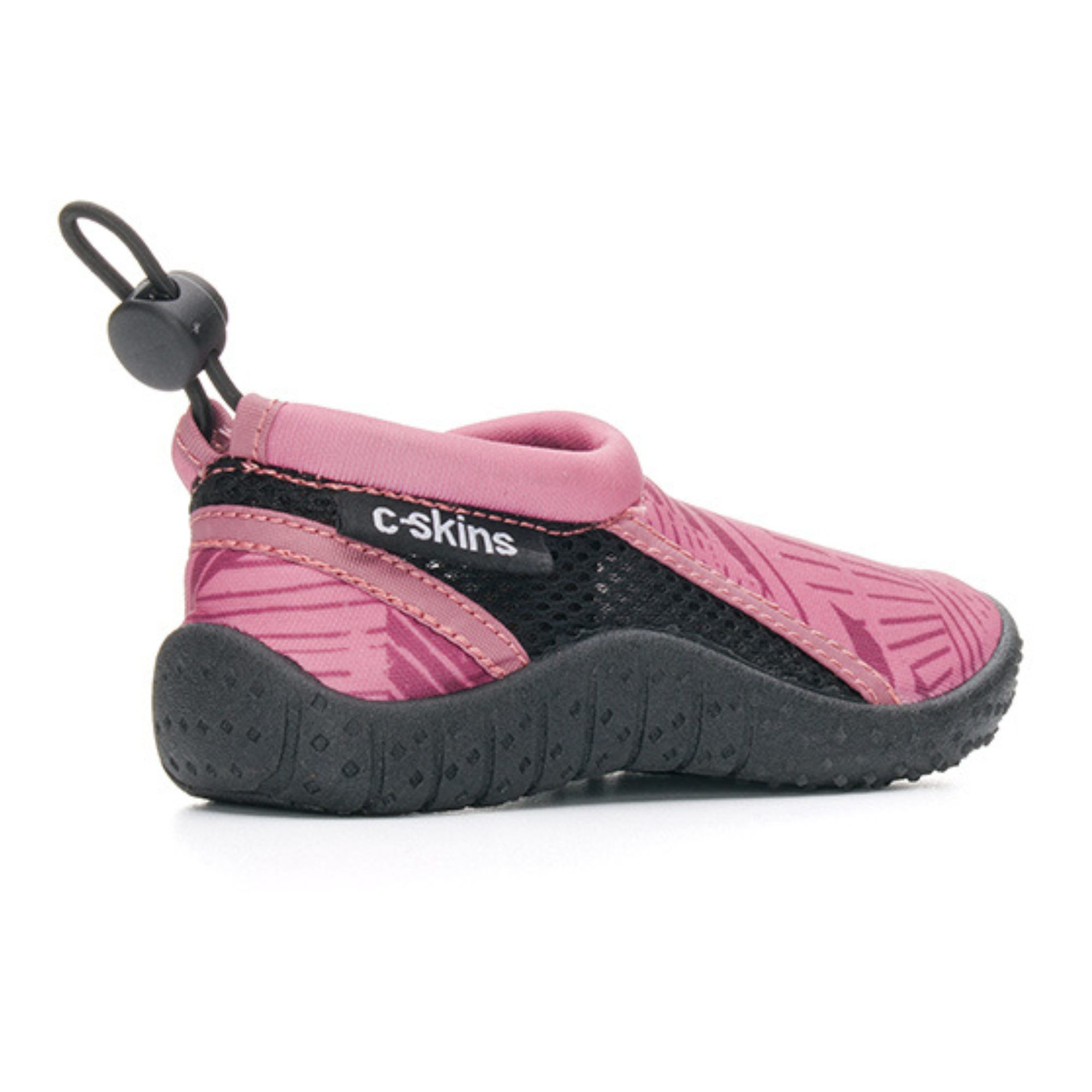 C-Skins Kids Rockhopper Beach Shoes (Mesa Rose)(Sizes J7-UK3)