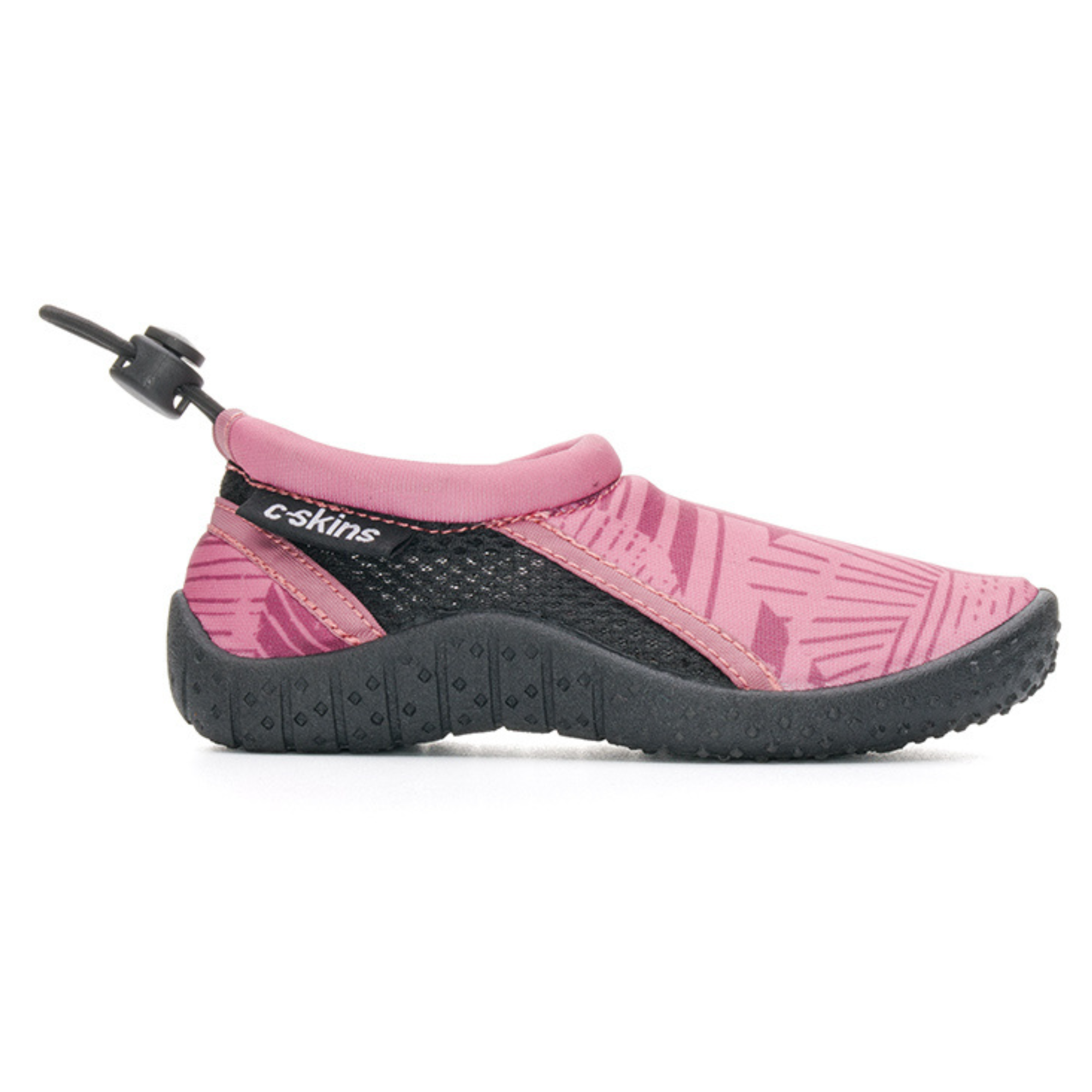 C-Skins Kids Rockhopper Beach Shoes (Mesa Rose)(Sizes J7-UK3)