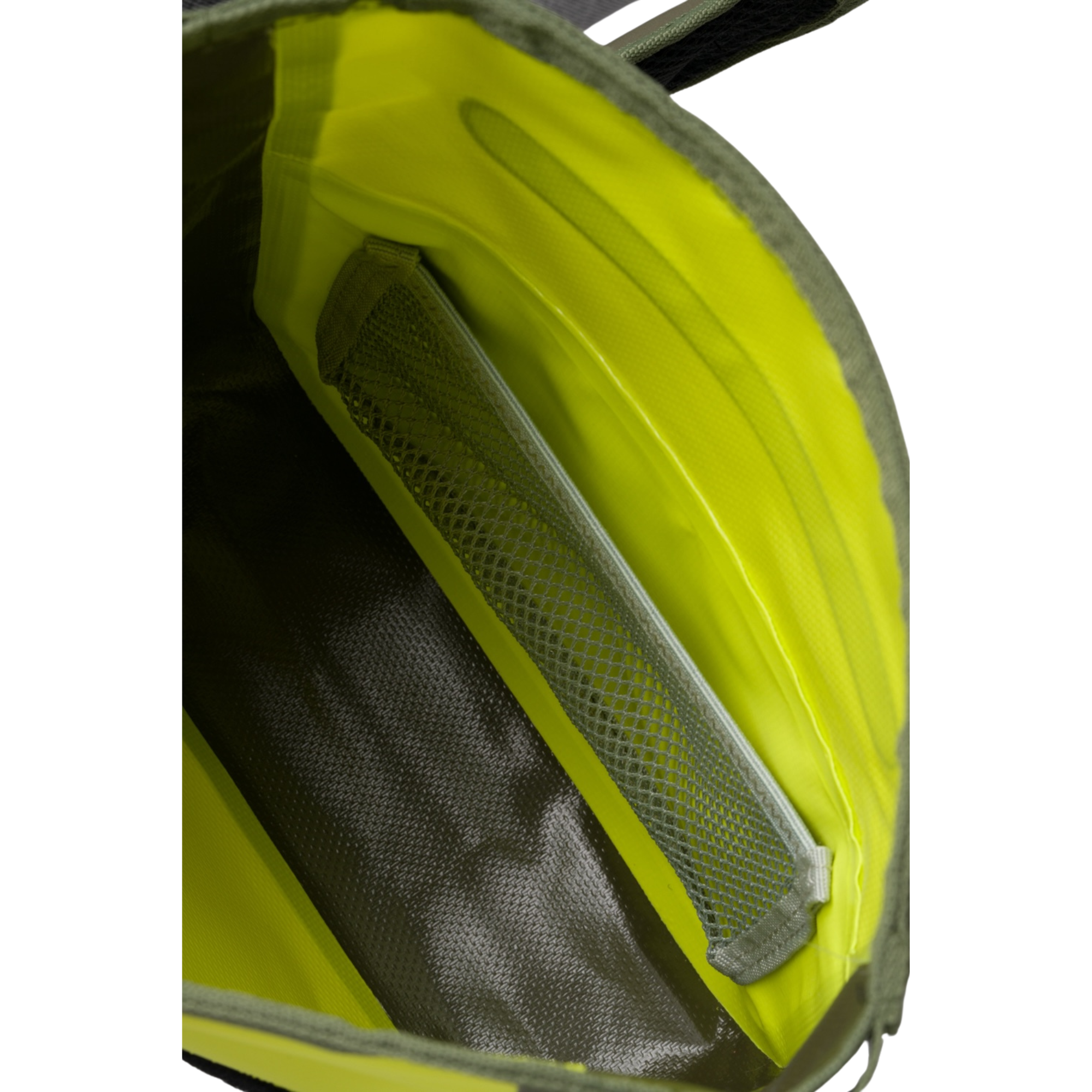 C-Skins Session 2L Dry Bag Waist Pack (Flash Green)