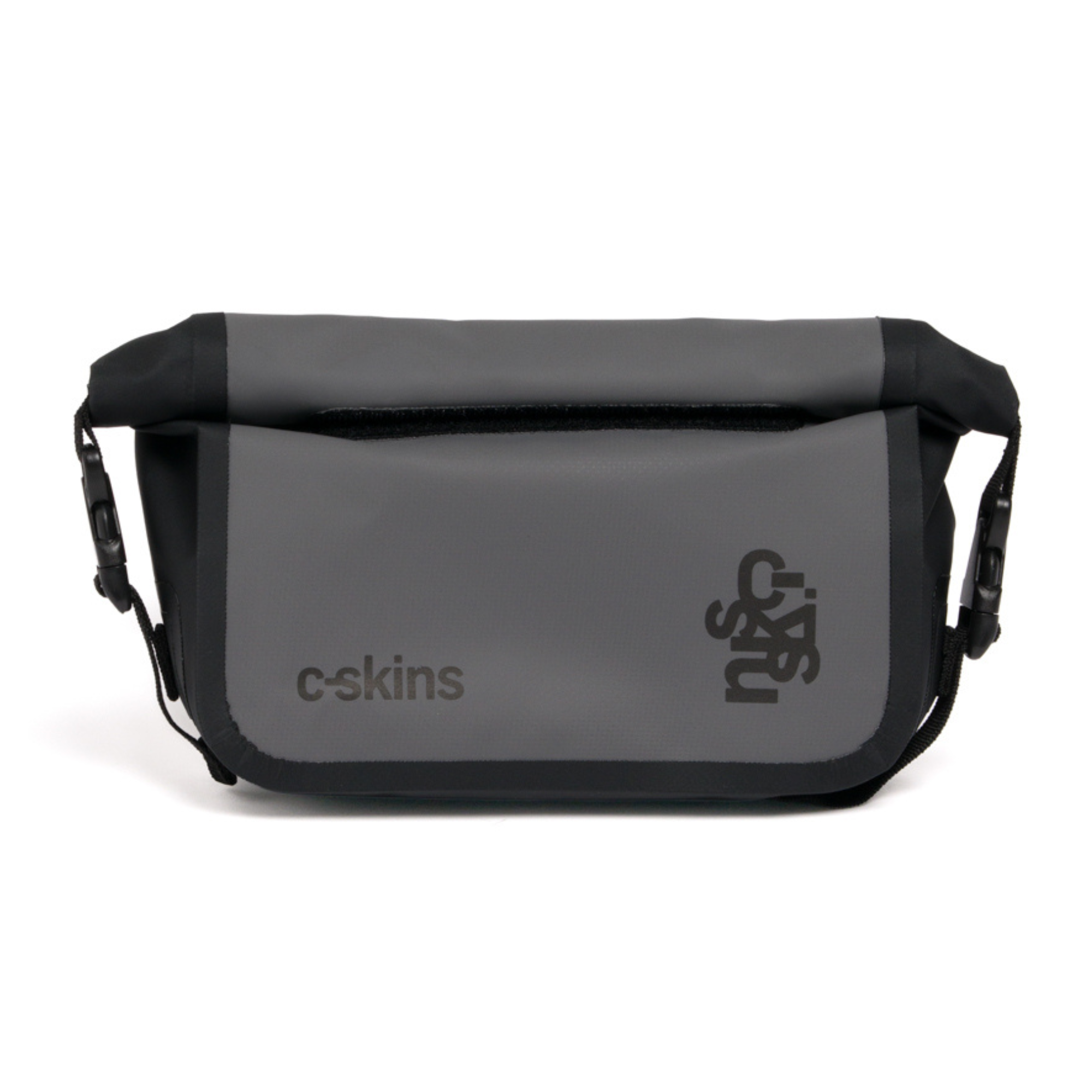 C-Skins Session 2L Dry Bag Waist Pack (Storm Grey)