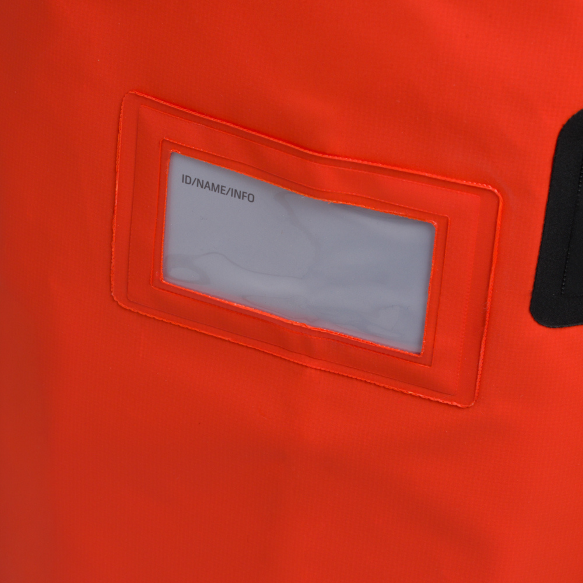 C-Skins Session 40L Dry Bag Backpack (Flame Orange)