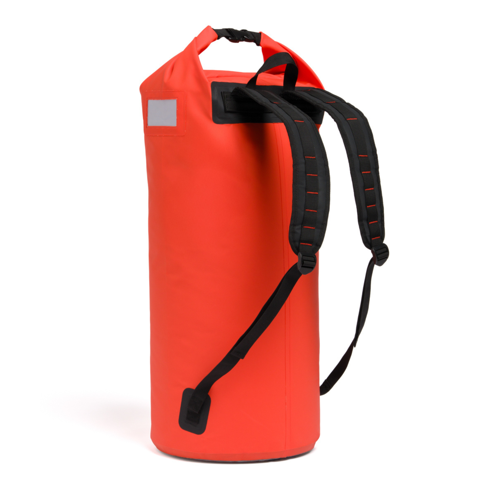 C-Skins Session 60L Dry Bag Backpack (Flame Orange)