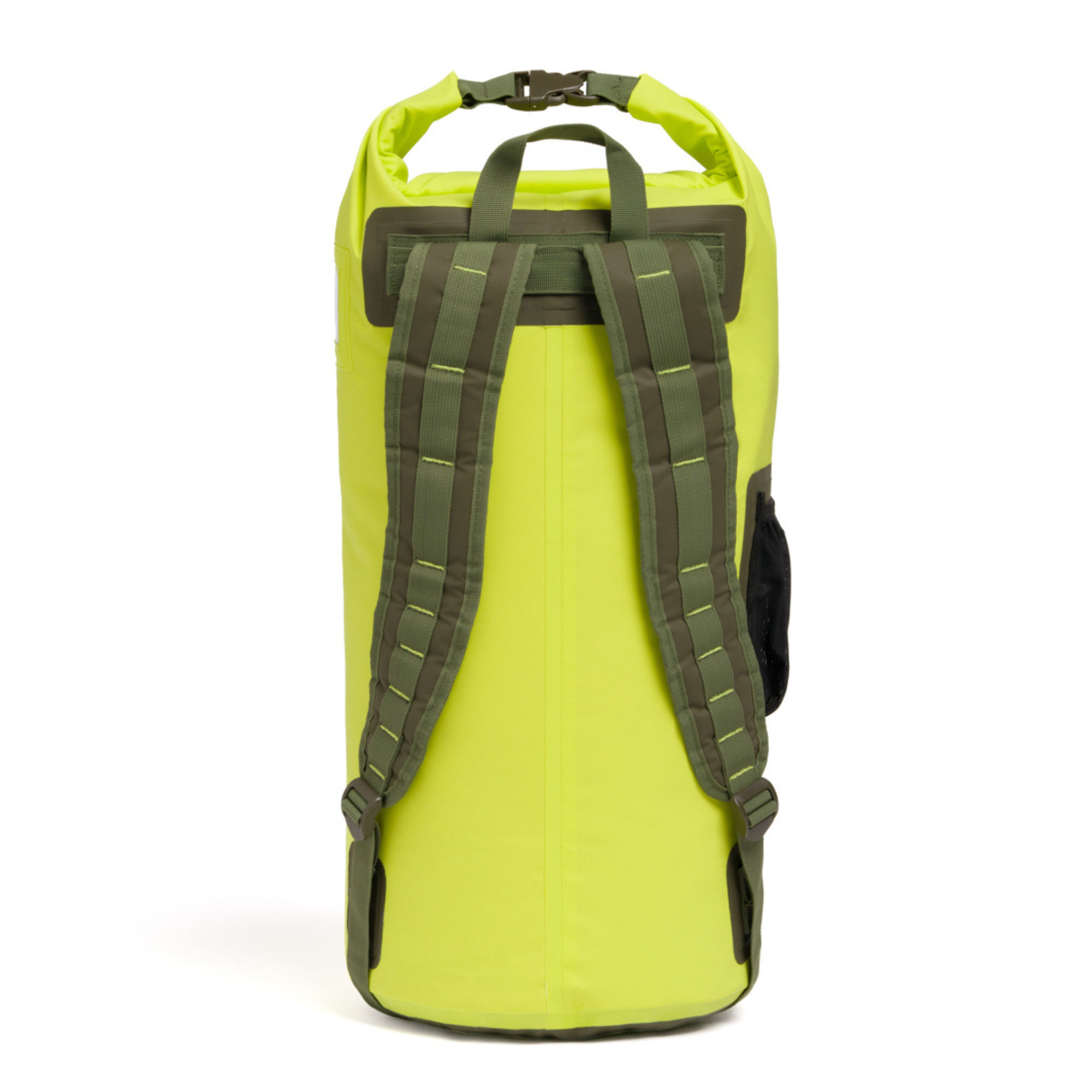 C-Skins Session 40L Dry Bag Backpack (Flash Green)