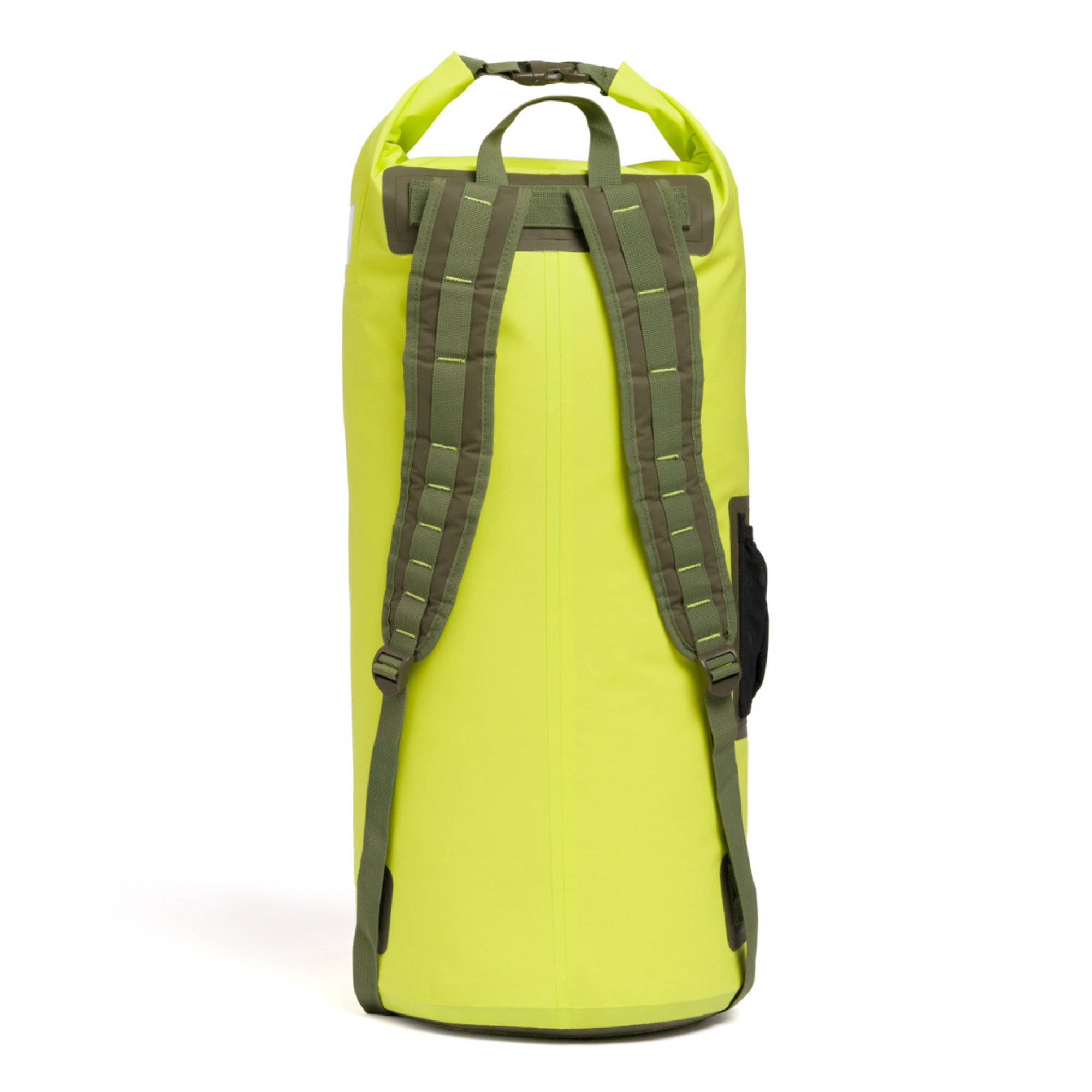 C-Skins Session 60L Dry Bag Backpack (Flash Green)