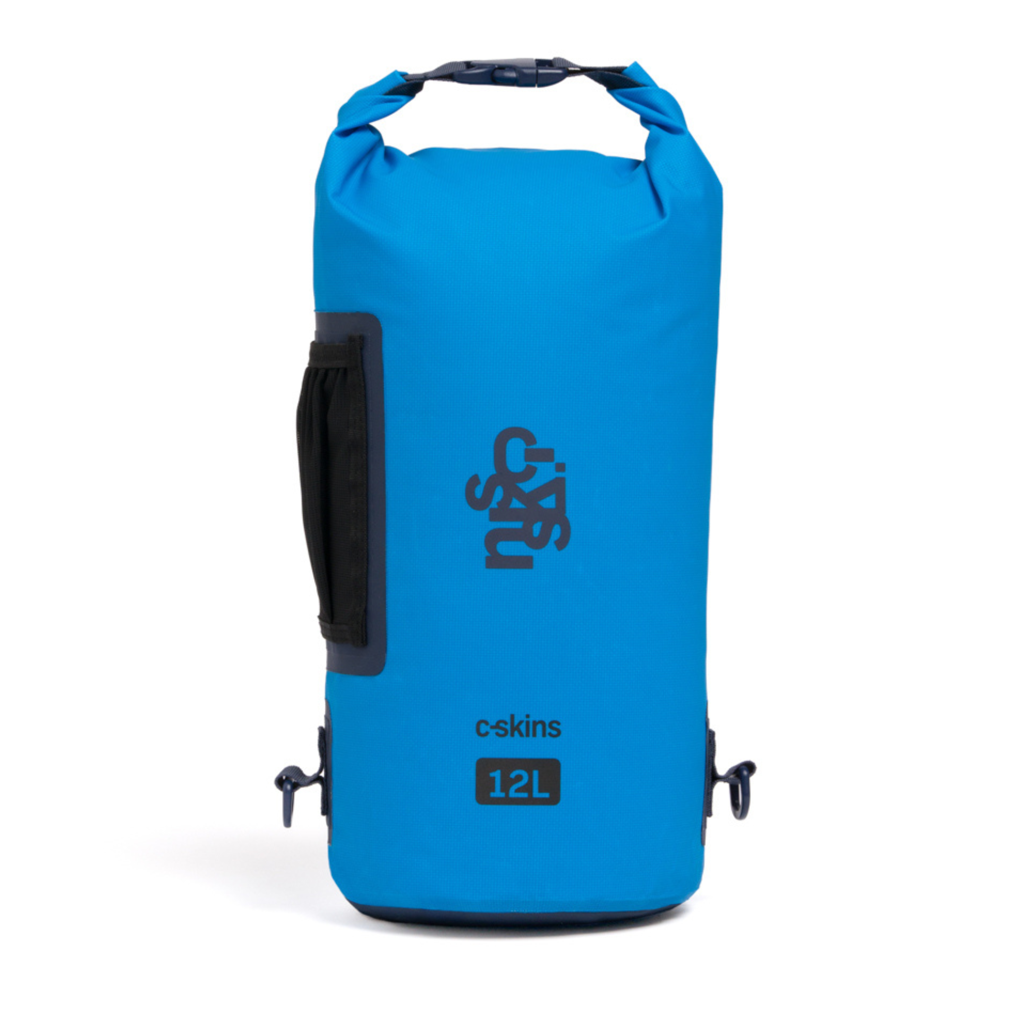 C-Skins Session 12L Dry Bag (Hawaiian Blue)