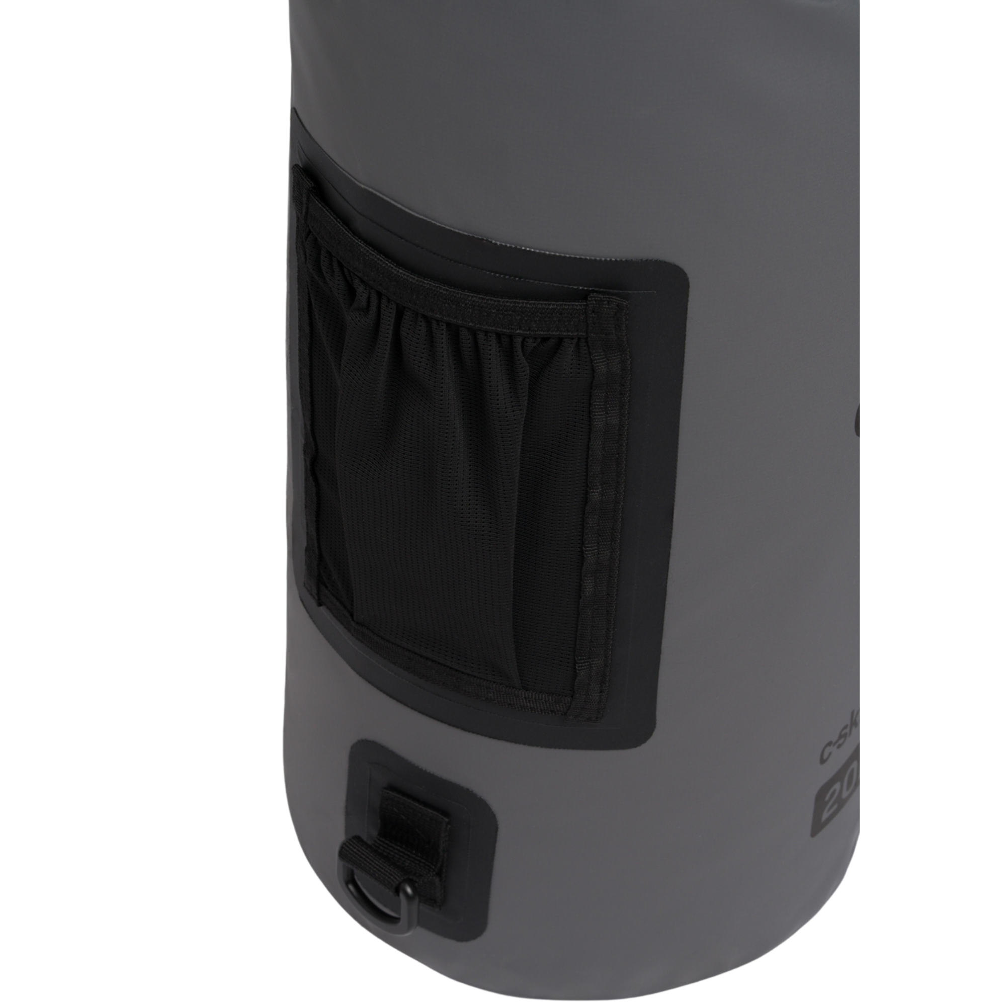 C-Skins Session 12L Dry Bag (Storm Grey)