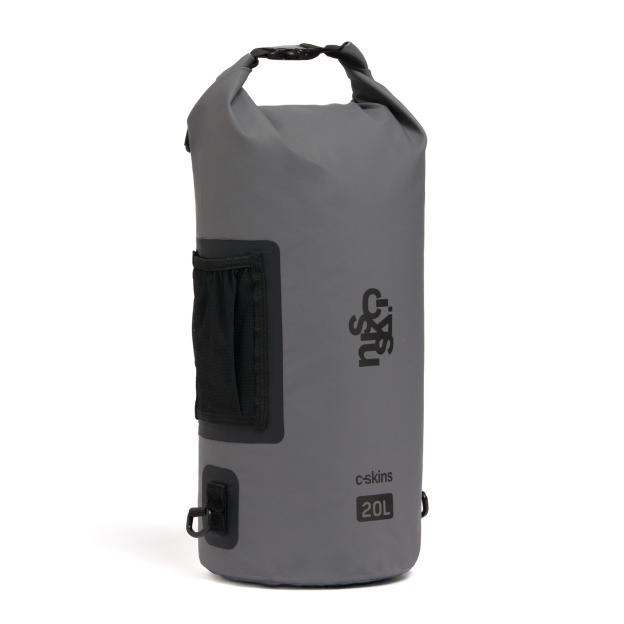 C-Skins Session 20L Dry Bag (Storm Grey)