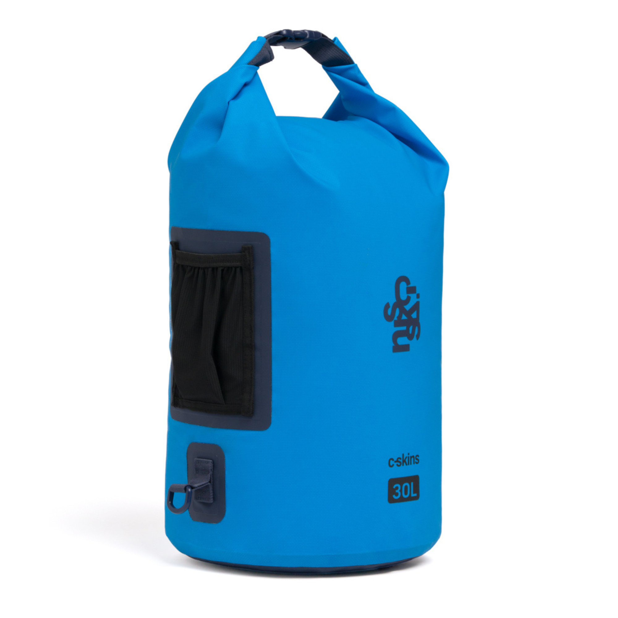 C-Skins Session 30L Dry Bag (Hawaiian Blue)