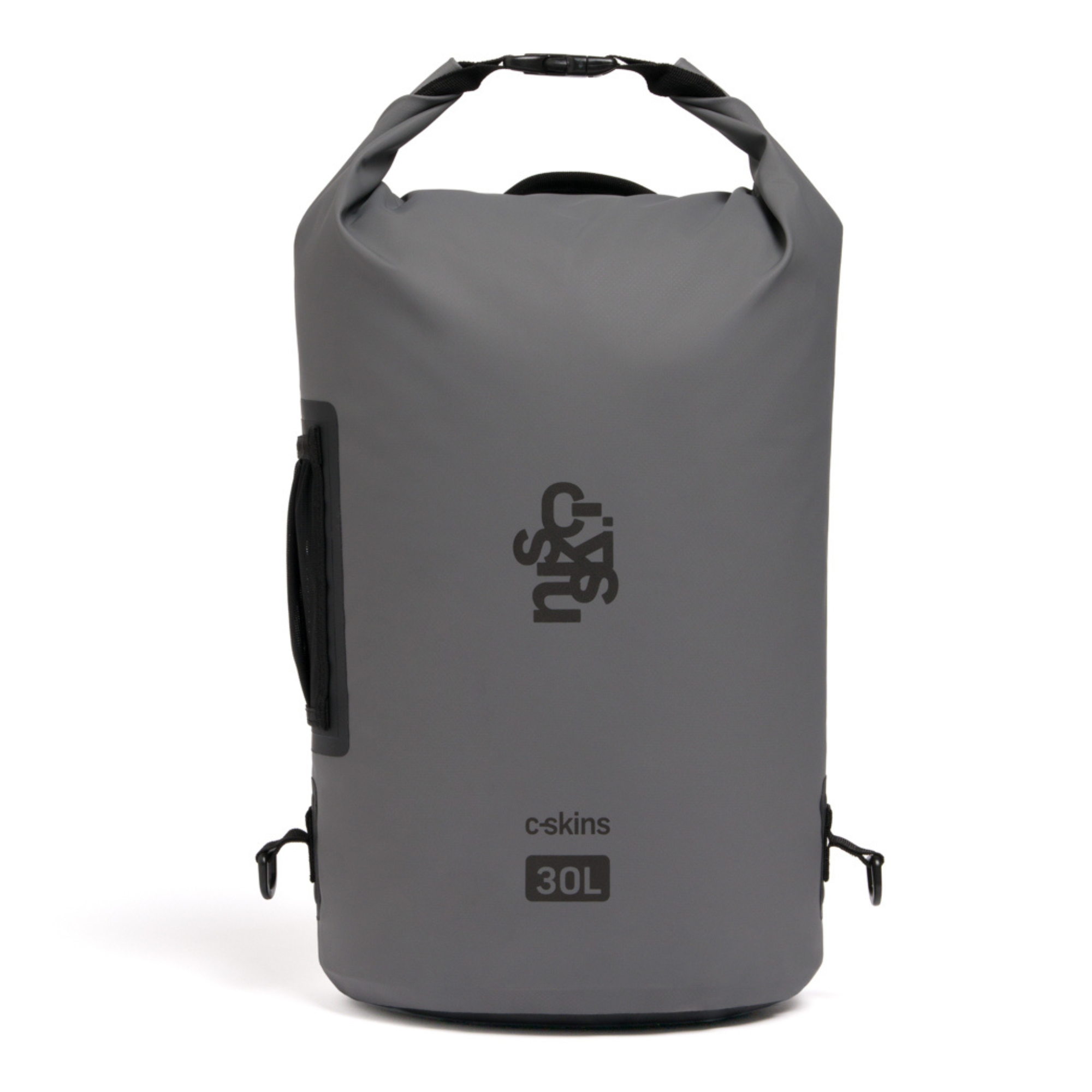 C-Skins Session 30L Dry Bag (Storm Grey)