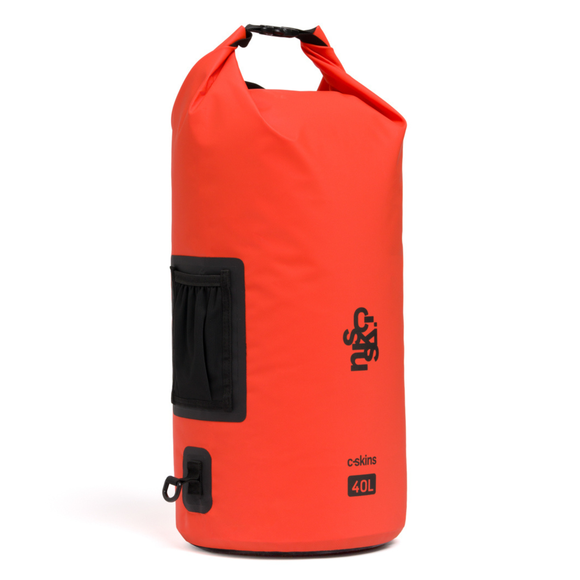 C-Skins Session 40L Dry Bag (Flame Orange)