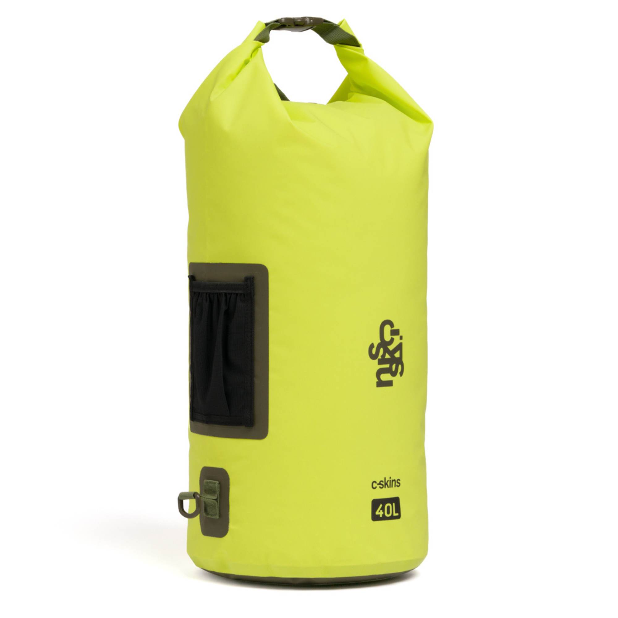C-Skins Session 40L Dry Bag (Flash Green)