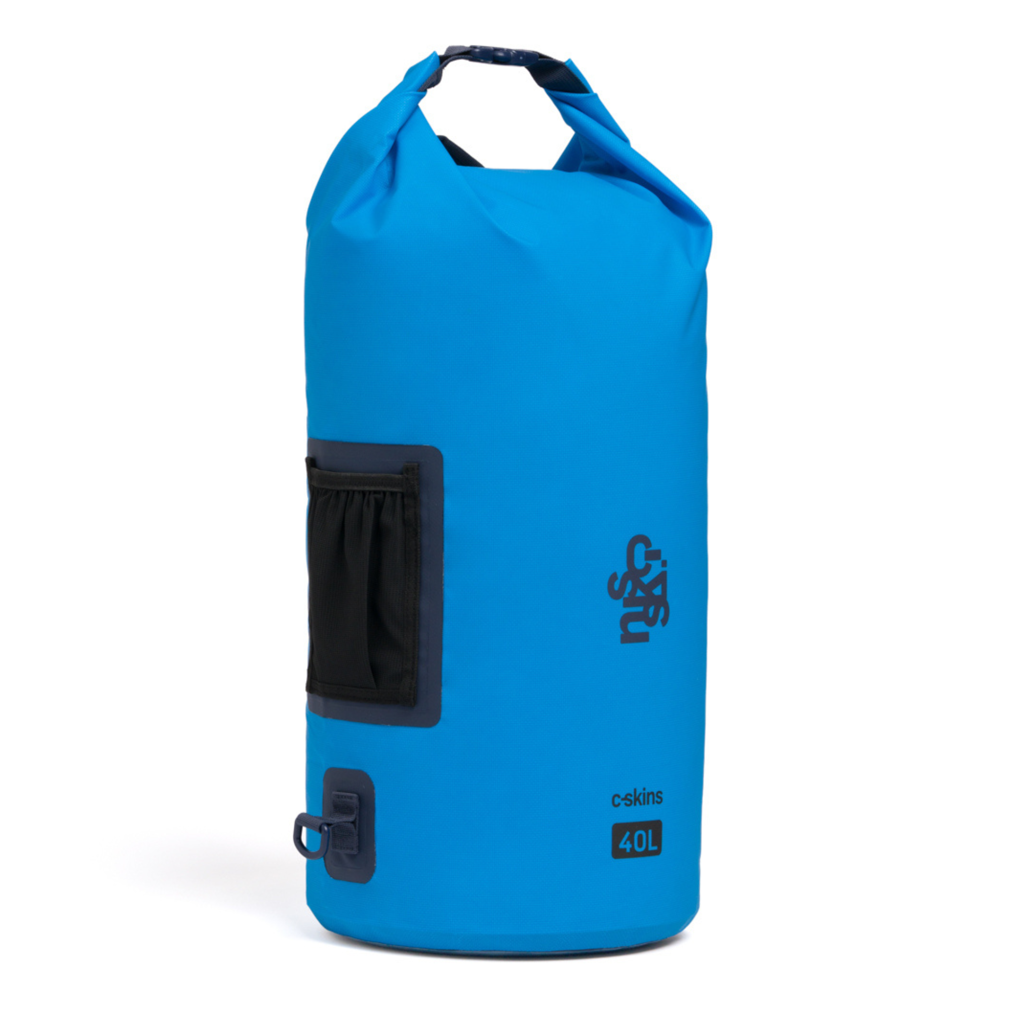 C-Skins Session 40L Dry Bag (Hawaiian Blue)