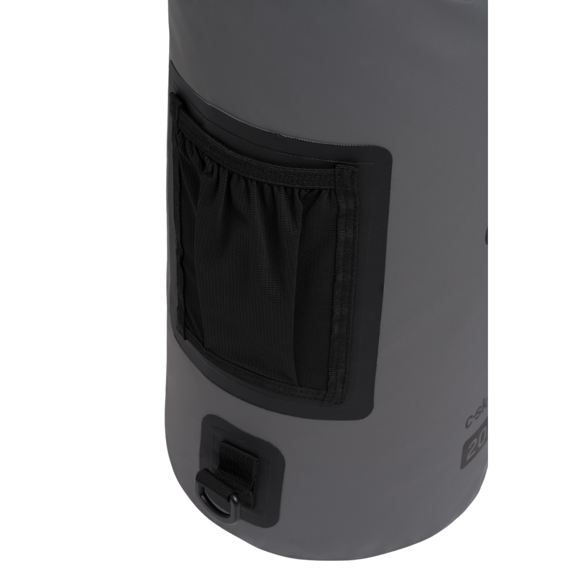 C-Skins Session 40L Dry Bag (Storm Grey)