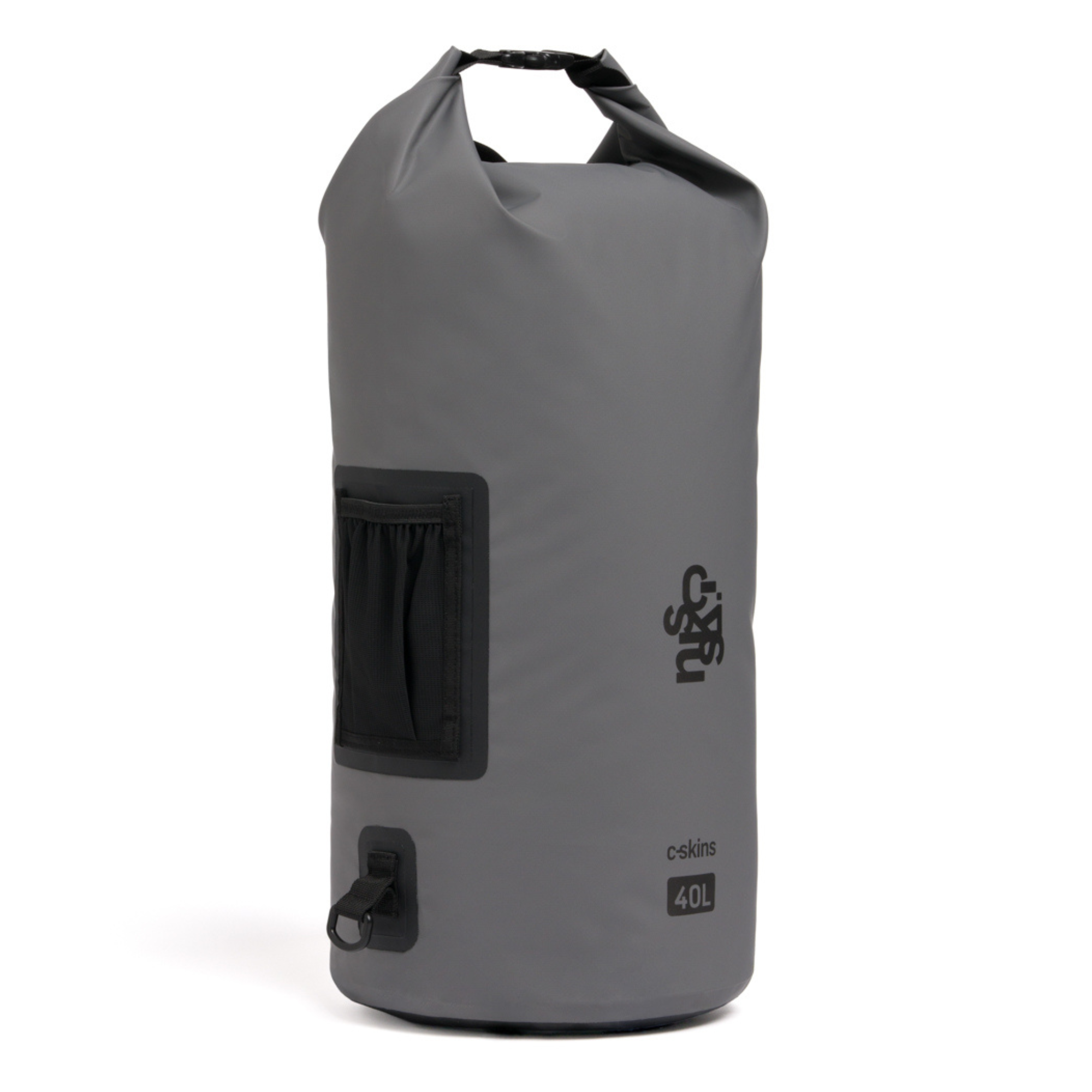 C-Skins Session 40L Dry Bag (Storm Grey)