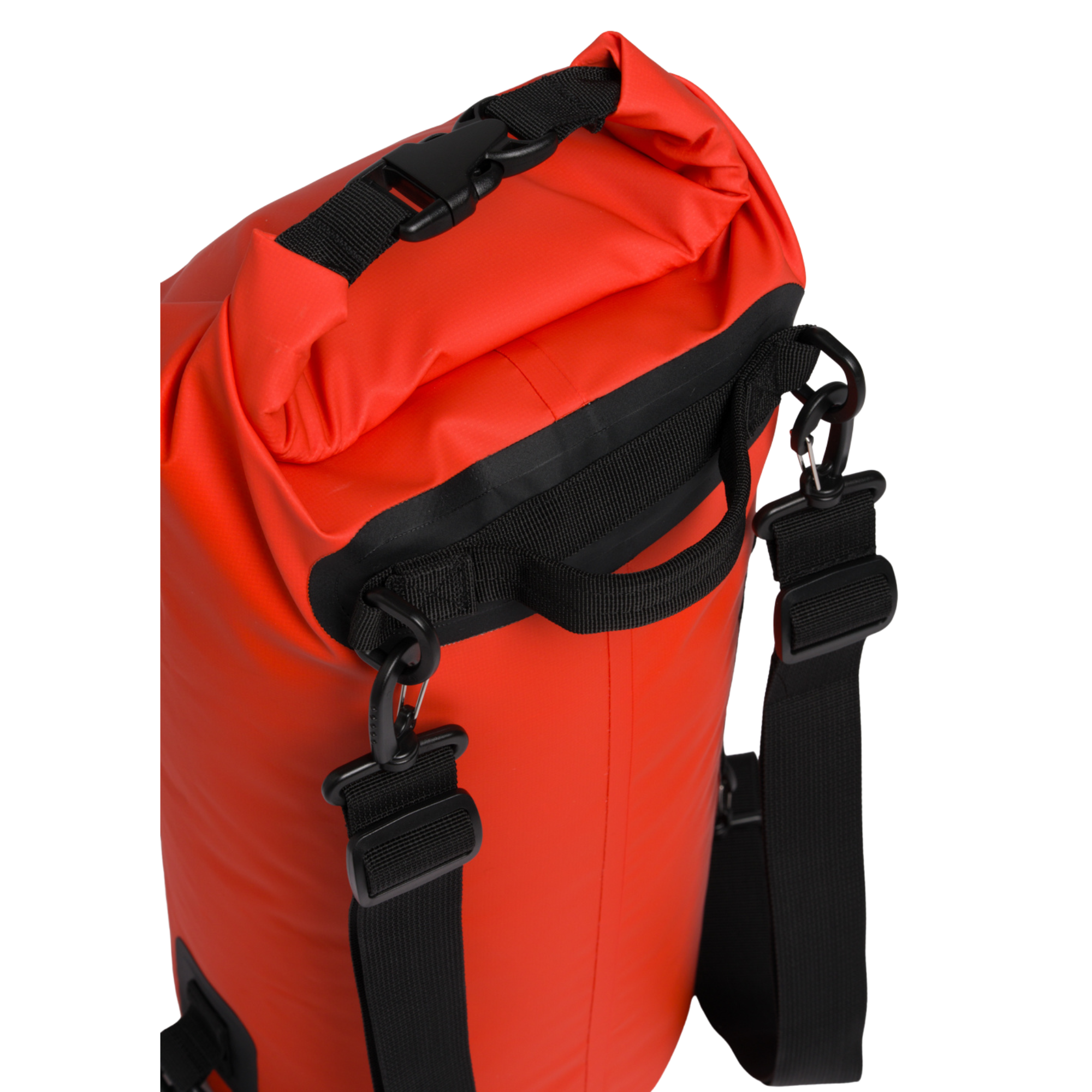 C-Skins Session 60L Dry Bag (Flame Orange)