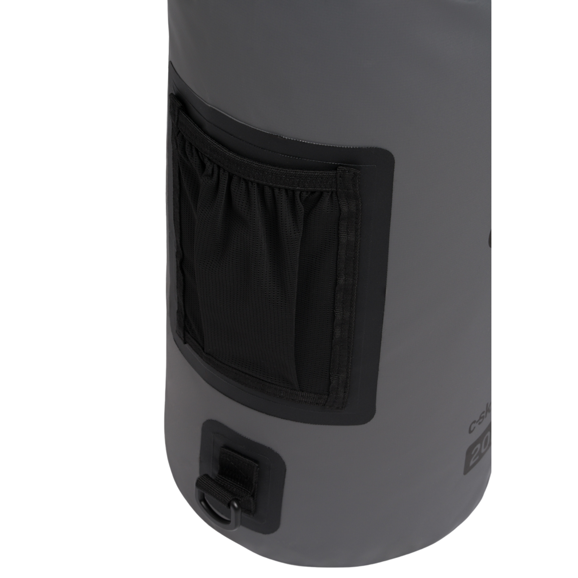 C-Skins Session 60L Dry Bag (Storm Grey)