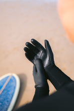 Load image into Gallery viewer, C-Skins Unisex Session GBS Neoprene Thermal Swim/Watersports Gloves (Black/Black)(3mm)