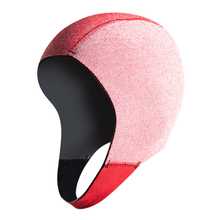 Load image into Gallery viewer, C-Skins Unisex Swim Research Thermal Swim/Watersports GBS Neoprene Cap (Black)(3mm)