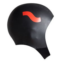 Load image into Gallery viewer, C-Skins Unisex Swim Research Thermal Swim/Watersports GBS Neoprene Cap (Black)(3mm)
