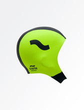 Load image into Gallery viewer, C-Skins Swim Research Thermal Swim/Watersports Neoprene Cap (Black/Flo Yellow)(3mm)
