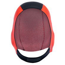 Load image into Gallery viewer, C-Skins Unisex Swim Research Thermal Swim/Watersports GBS Neoprene Cap (Black/Orange)(3mm)